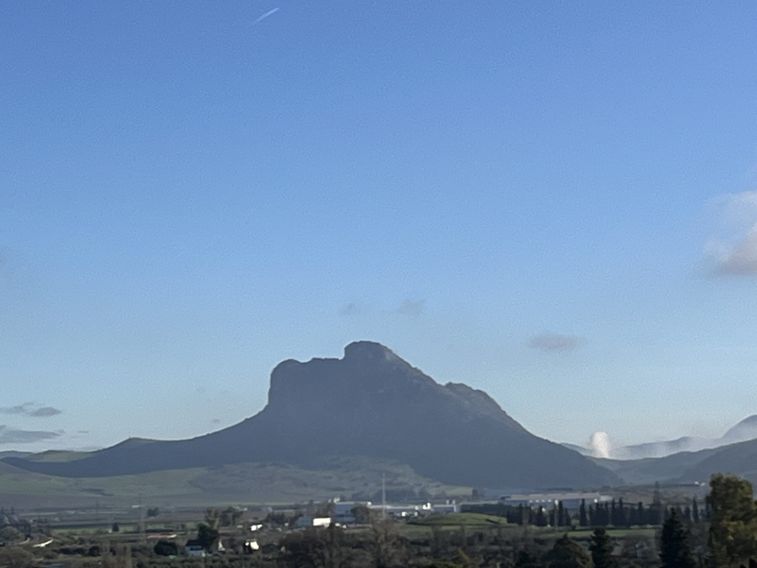 El Sombrerillo en el Torcal