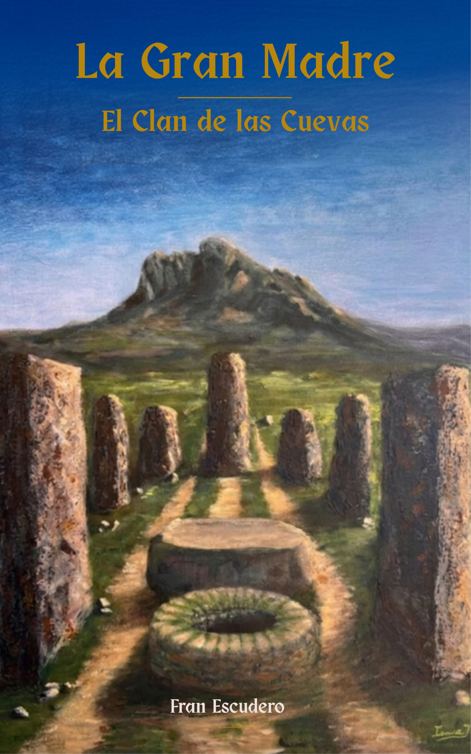 Portada de La Gran Madre